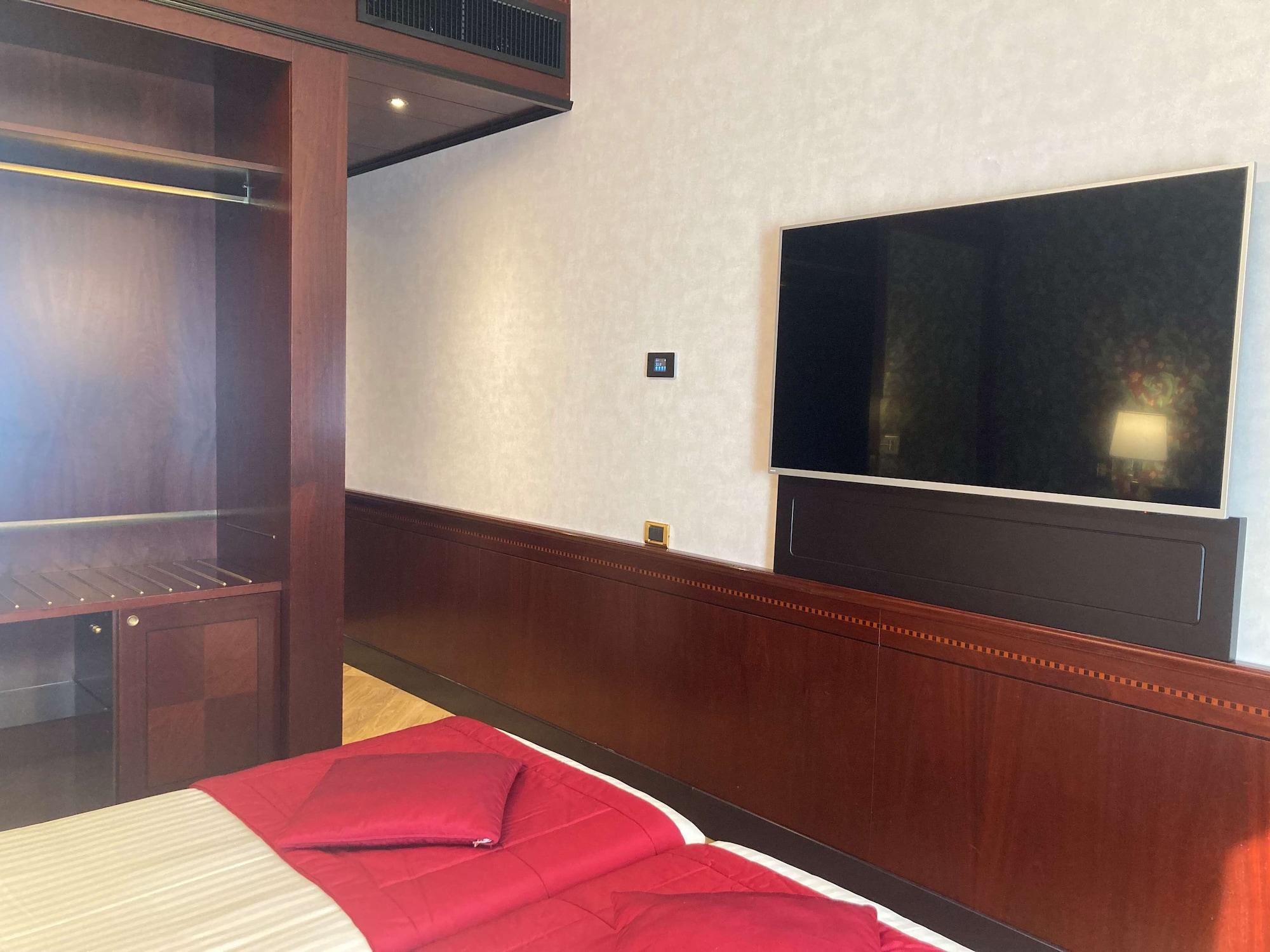C-Hotels Concorde Milano Exterior foto
