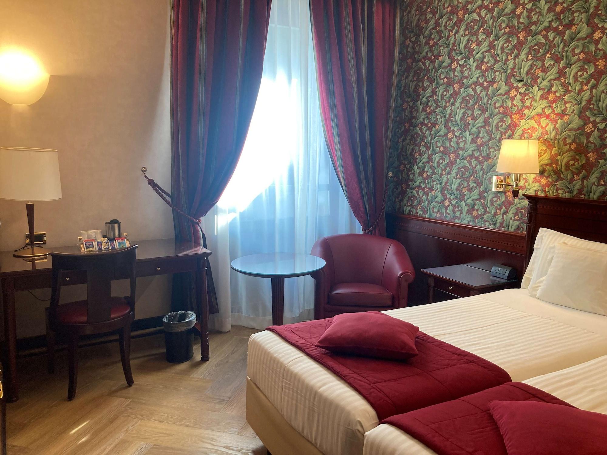 C-Hotels Concorde Milano Exterior foto