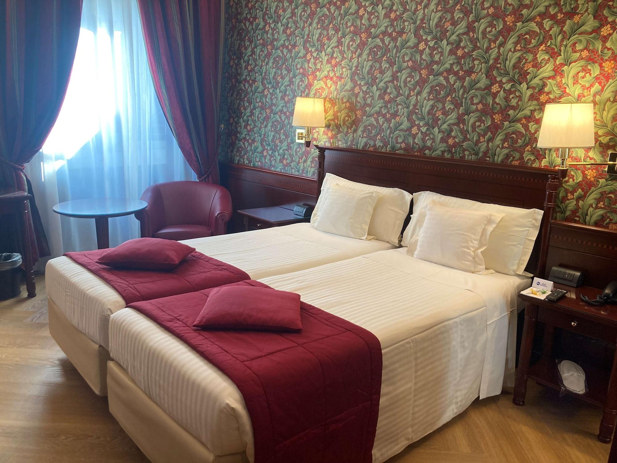 C-Hotels Concorde Milano Exterior foto