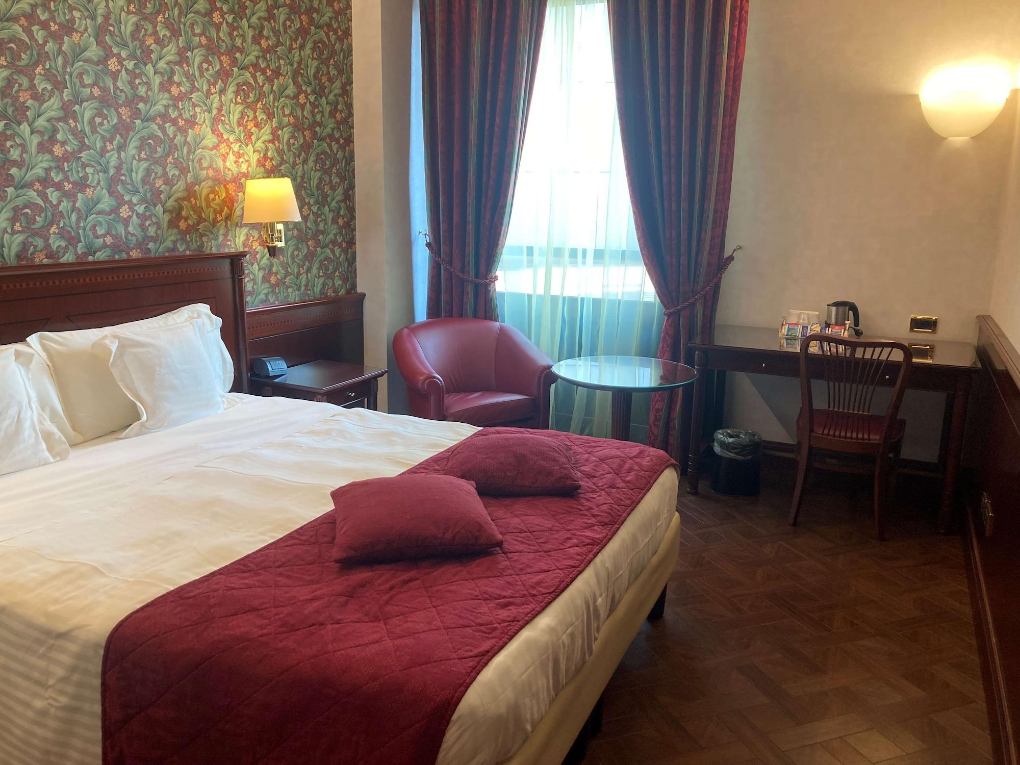 C-Hotels Concorde Milano Exterior foto