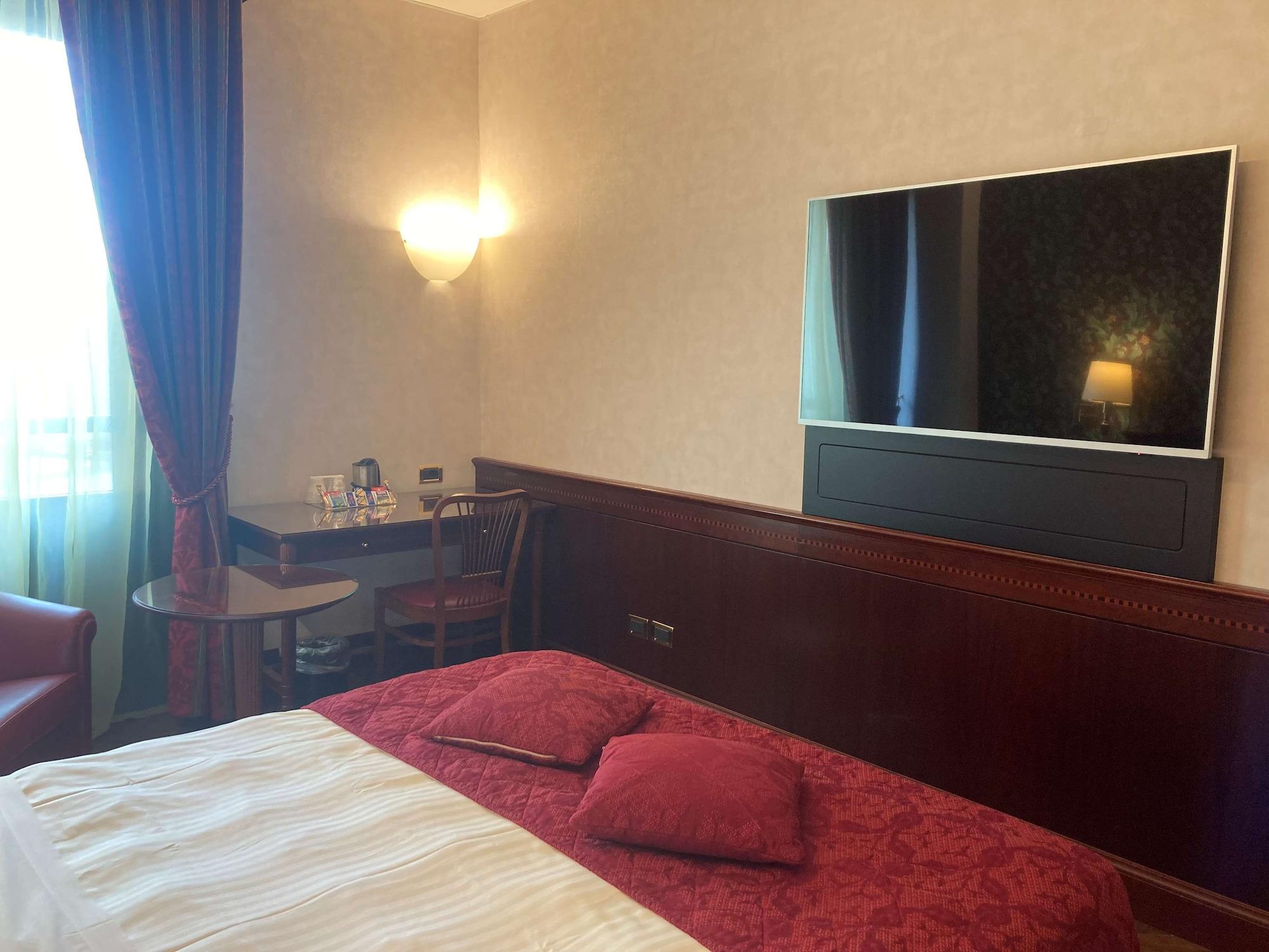 C-Hotels Concorde Milano Exterior foto
