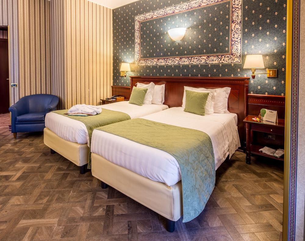 C-Hotels Concorde Milano Exterior foto