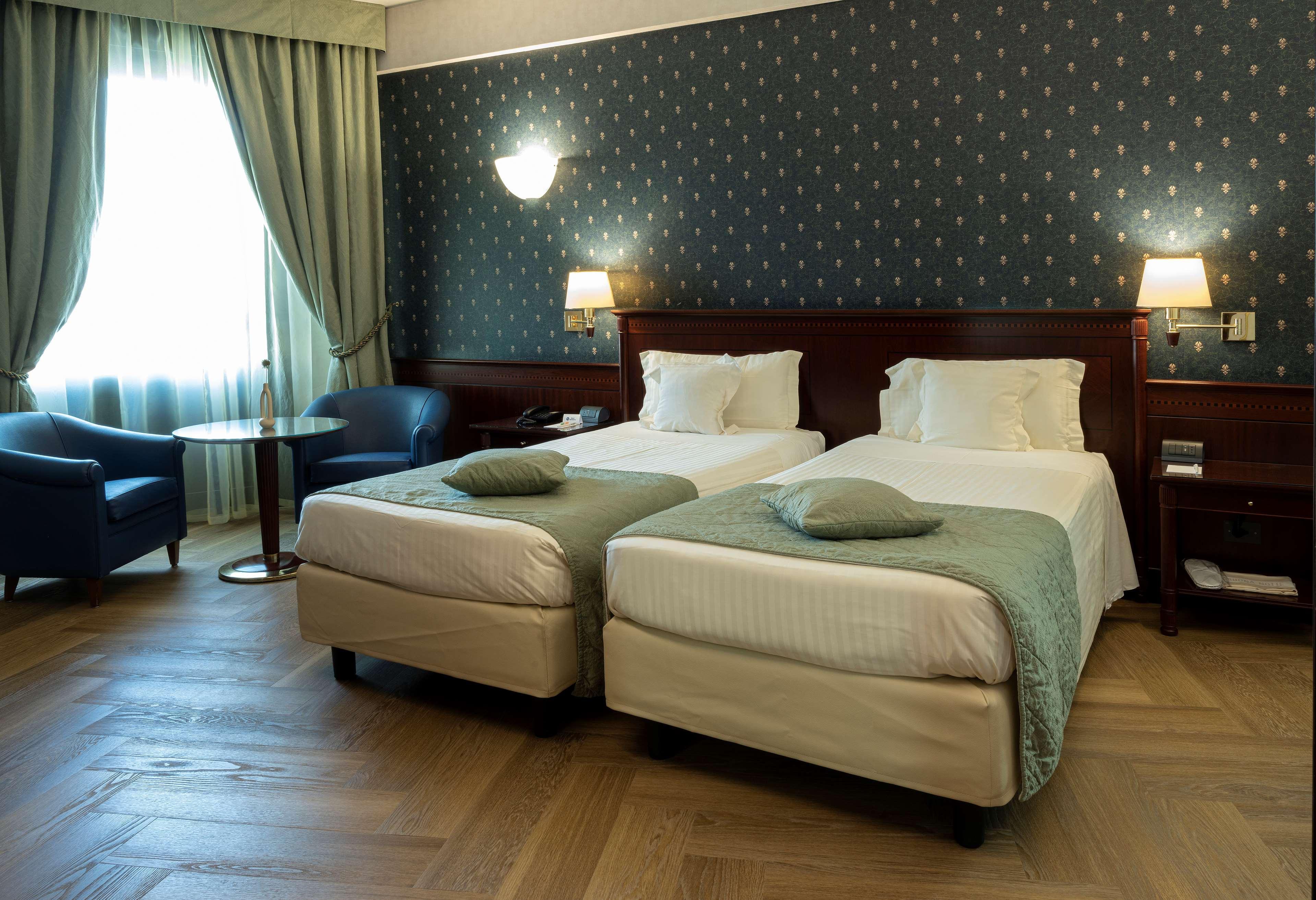 C-Hotels Concorde Milano Exterior foto