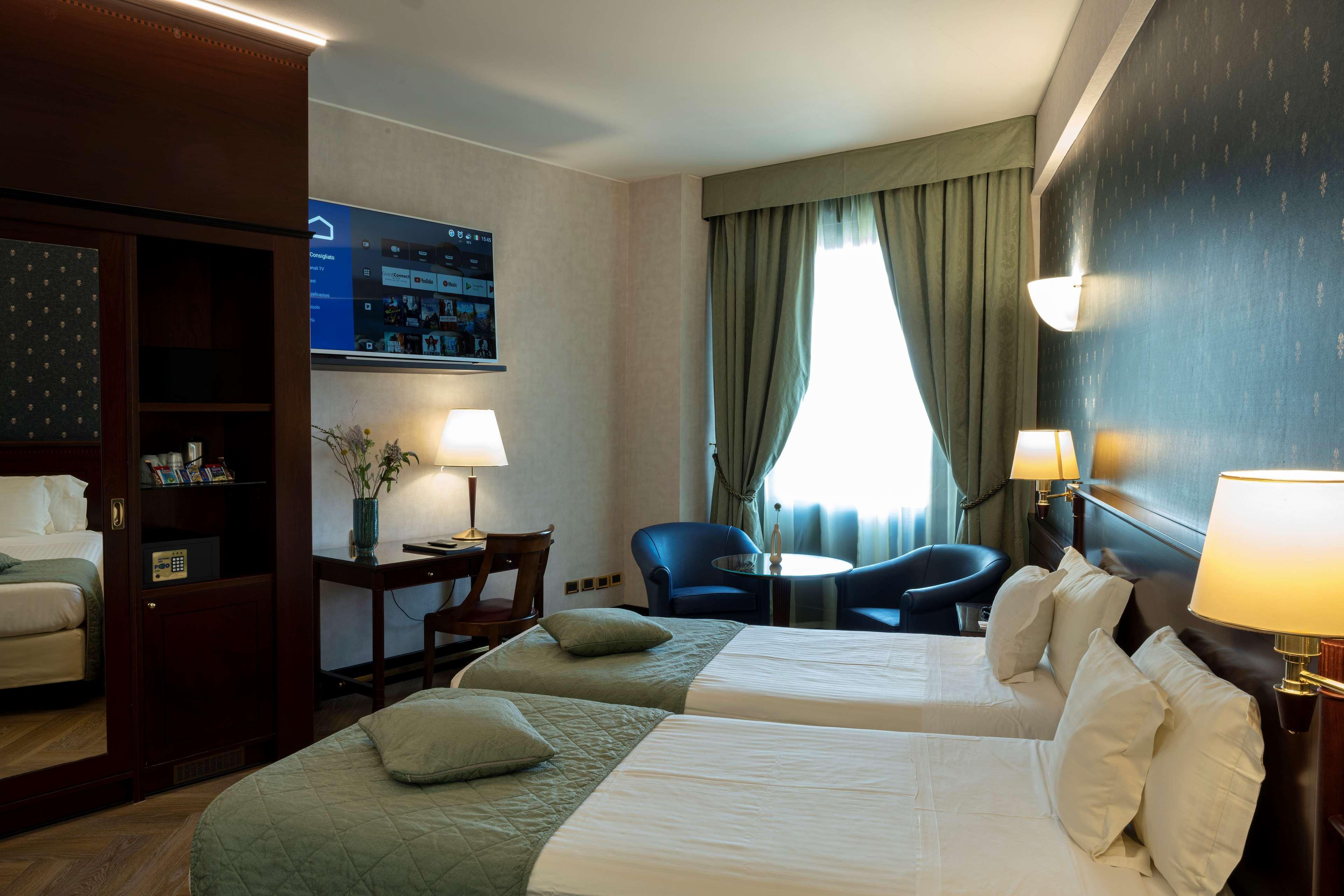 C-Hotels Concorde Milano Exterior foto