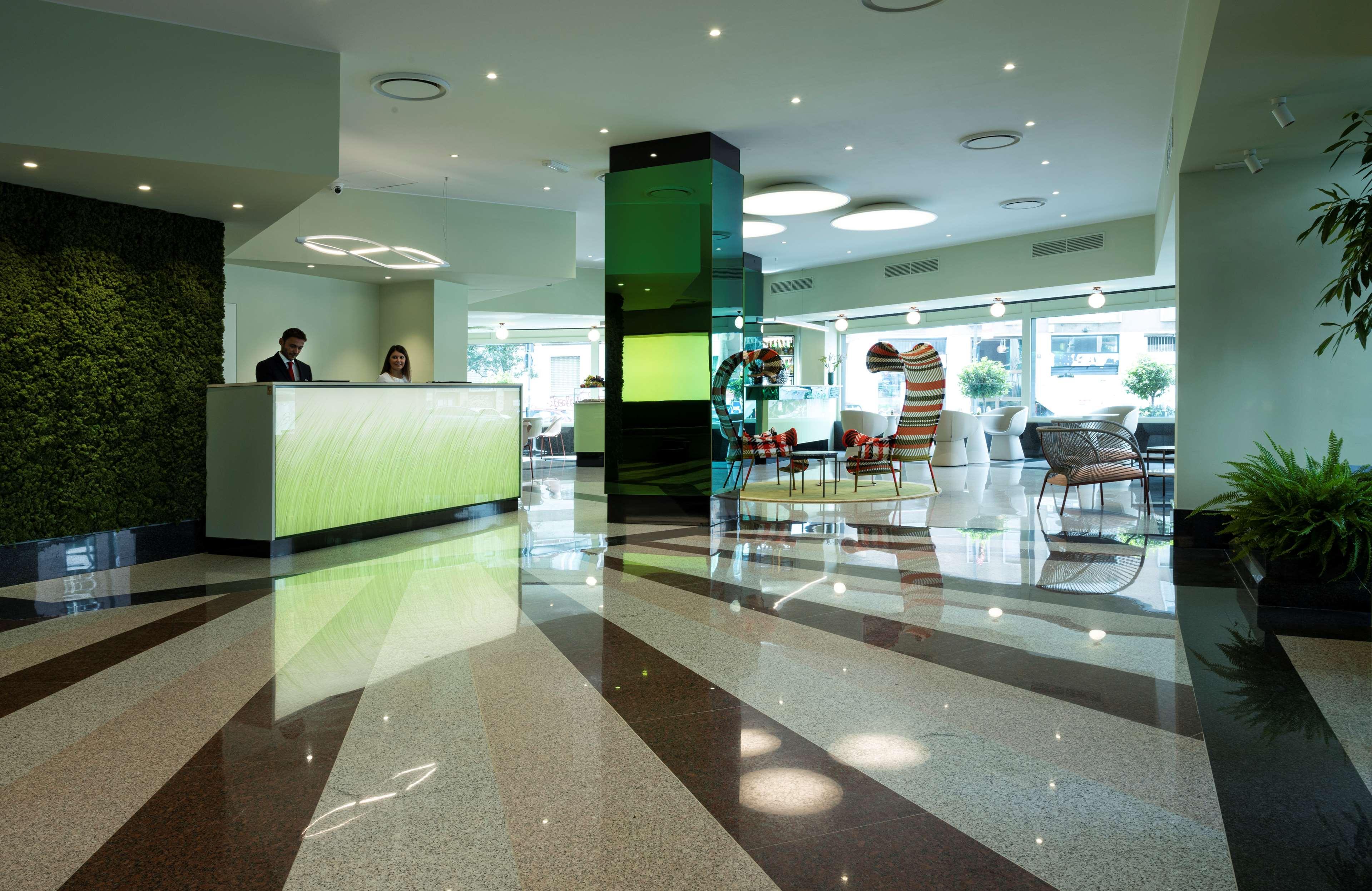 C-Hotels Concorde Milano Exterior foto
