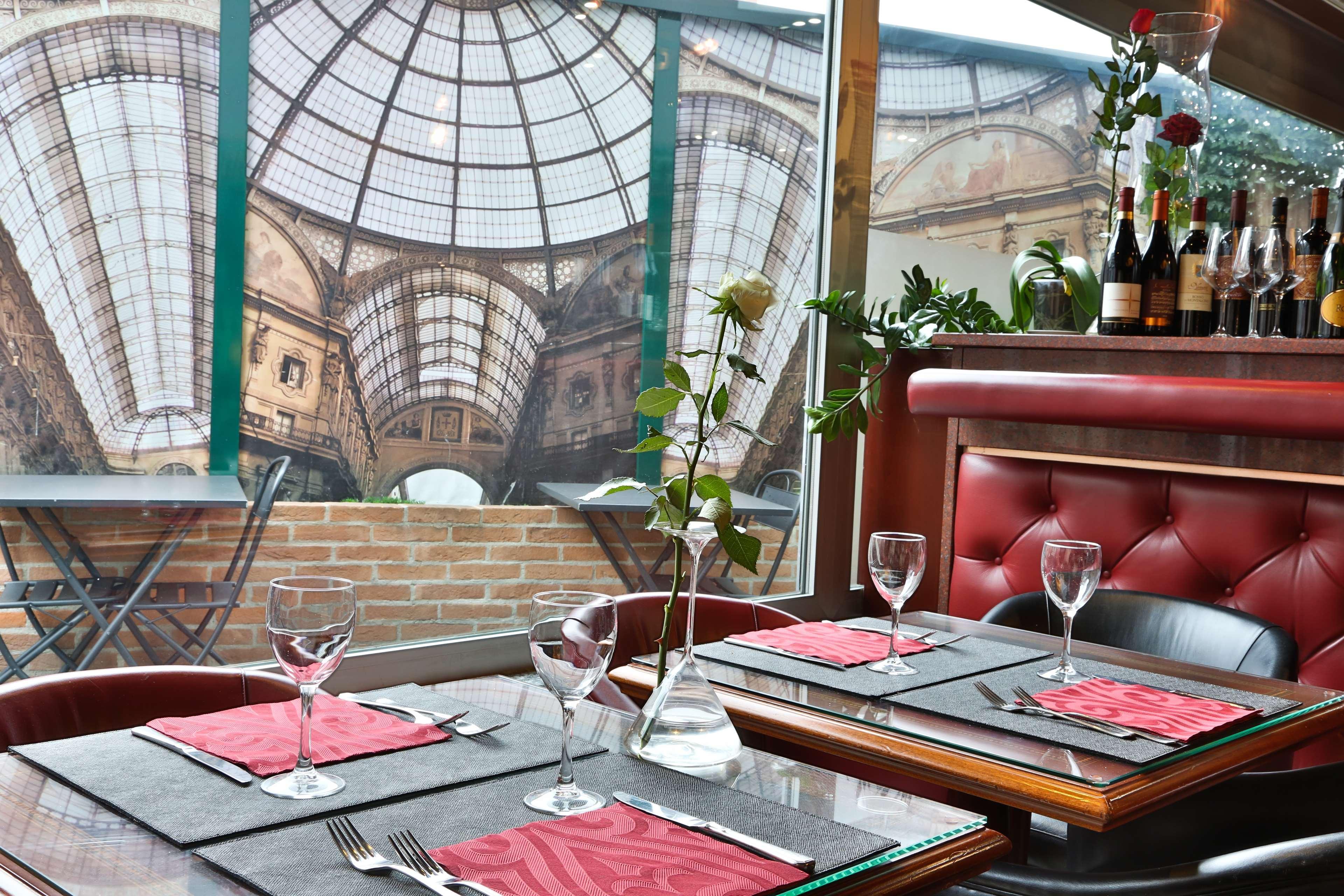 C-Hotels Concorde Milano Exterior foto