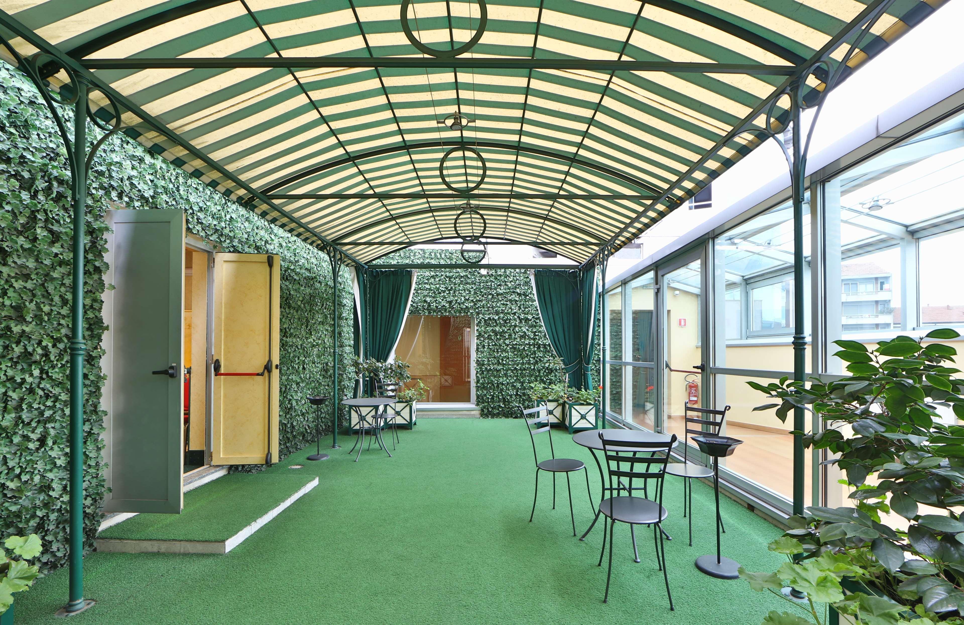 C-Hotels Concorde Milano Exterior foto