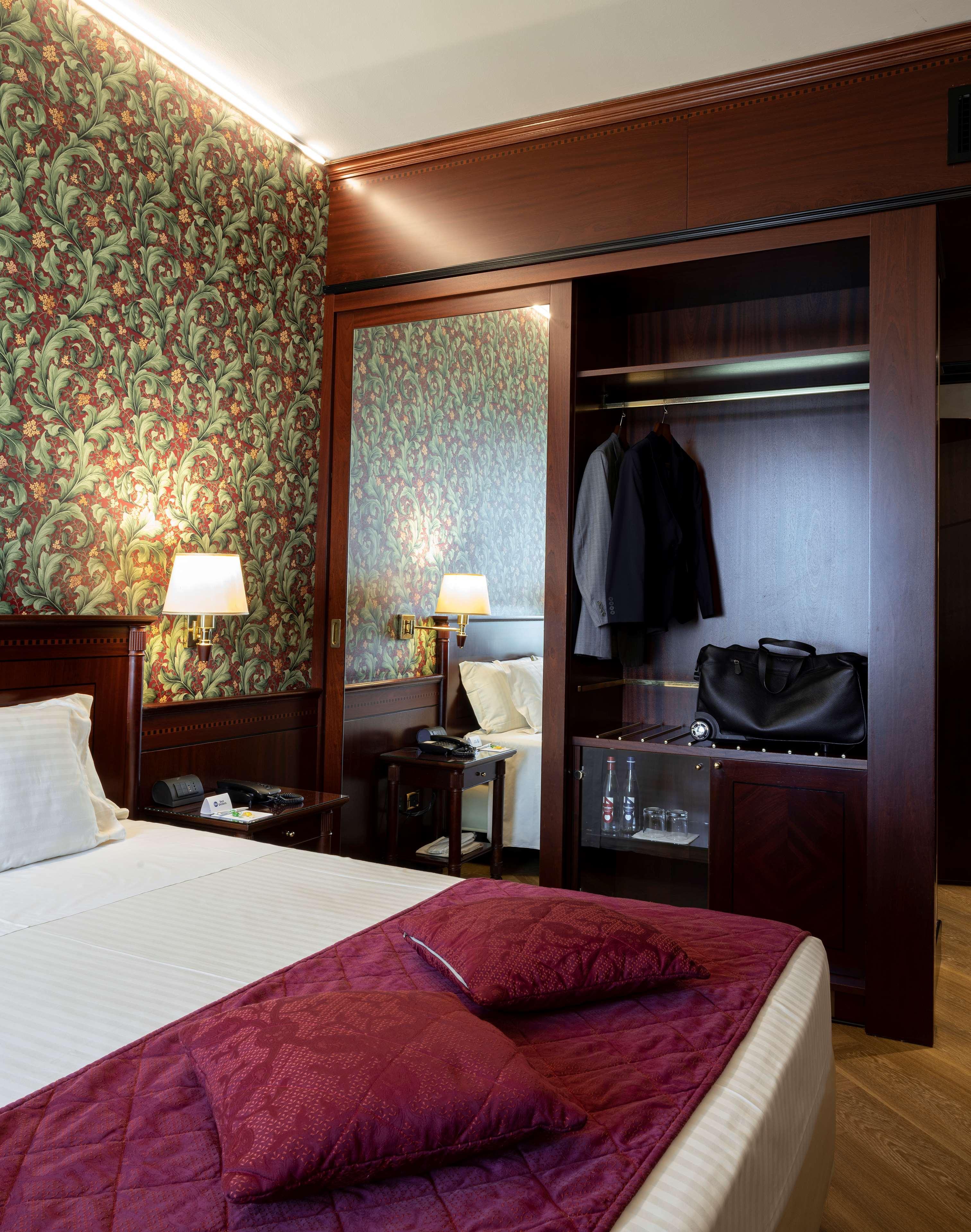 C-Hotels Concorde Milano Exterior foto