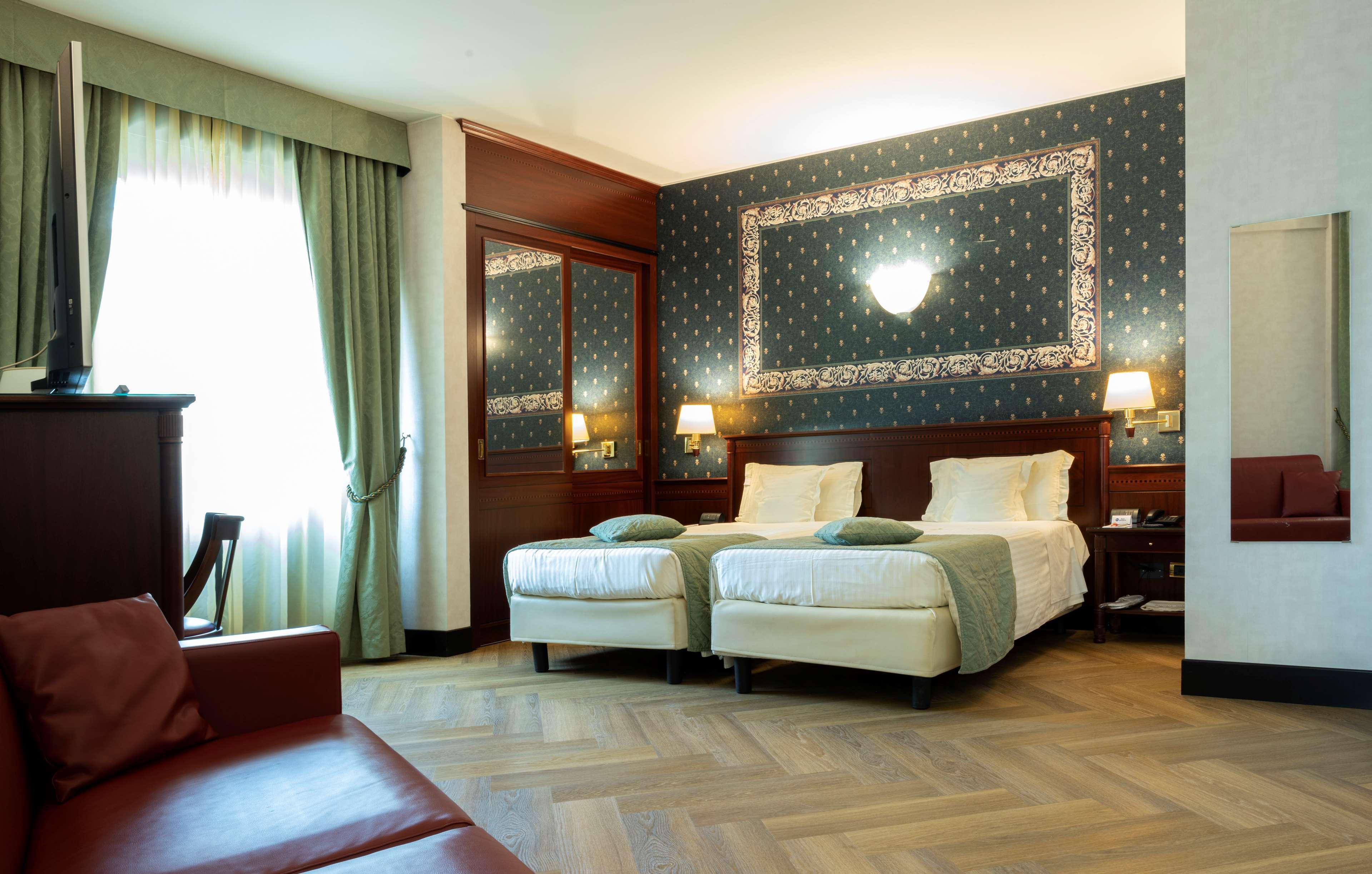 C-Hotels Concorde Milano Exterior foto