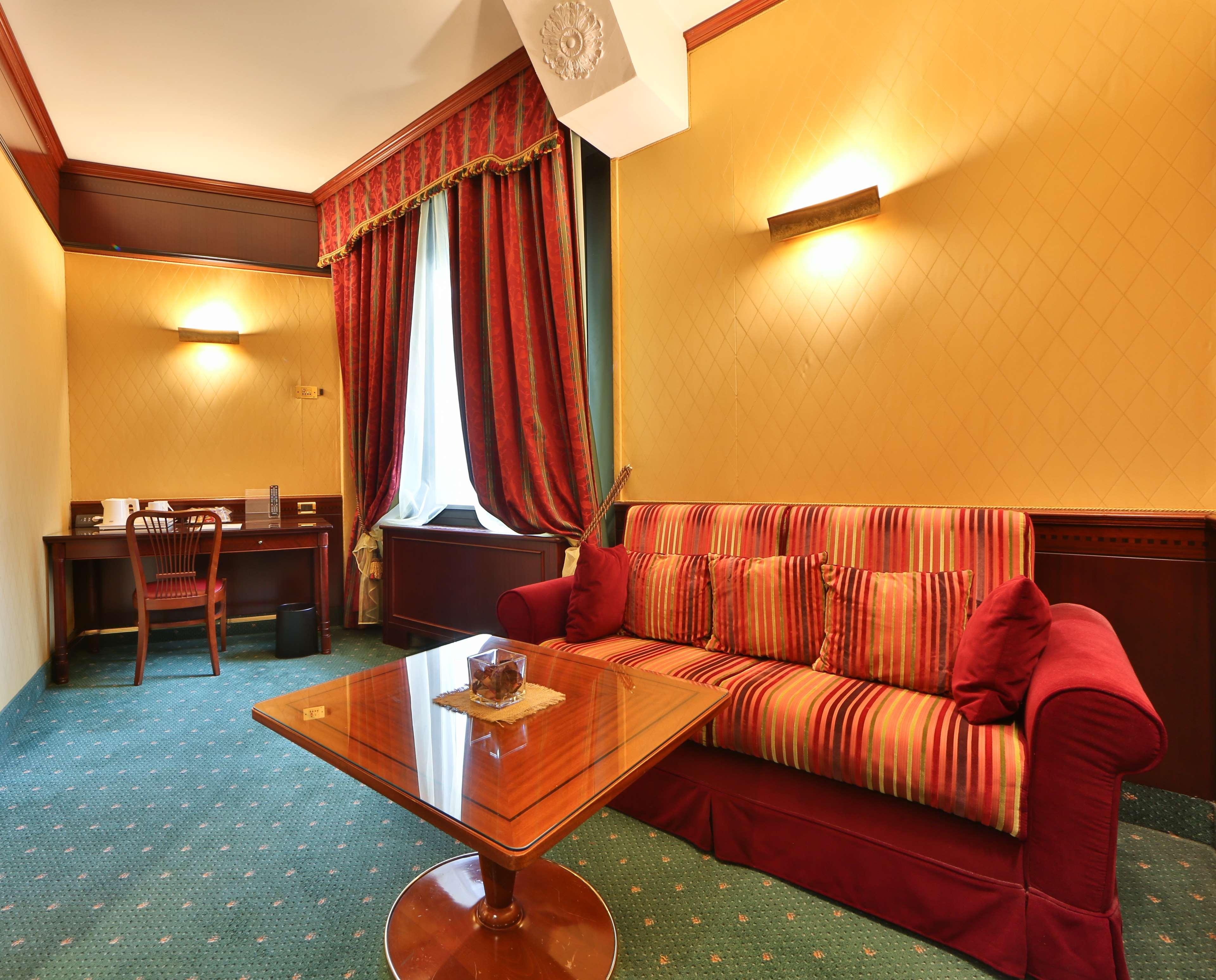 C-Hotels Concorde Milano Exterior foto