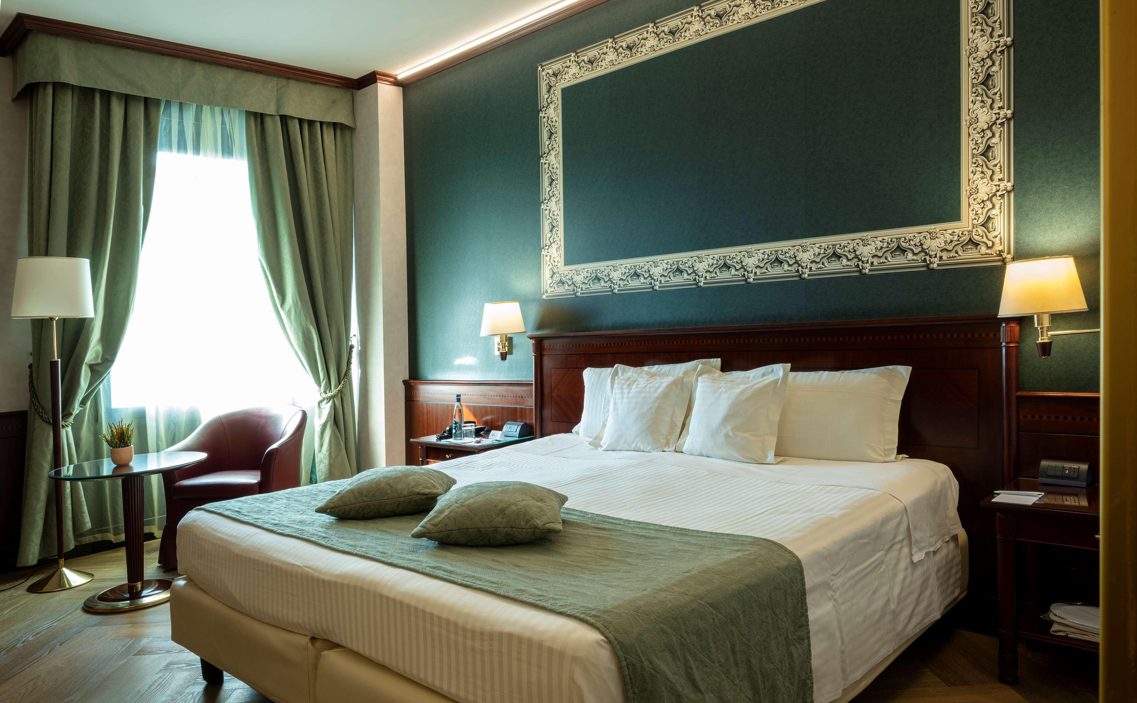 C-Hotels Concorde Milano Exterior foto