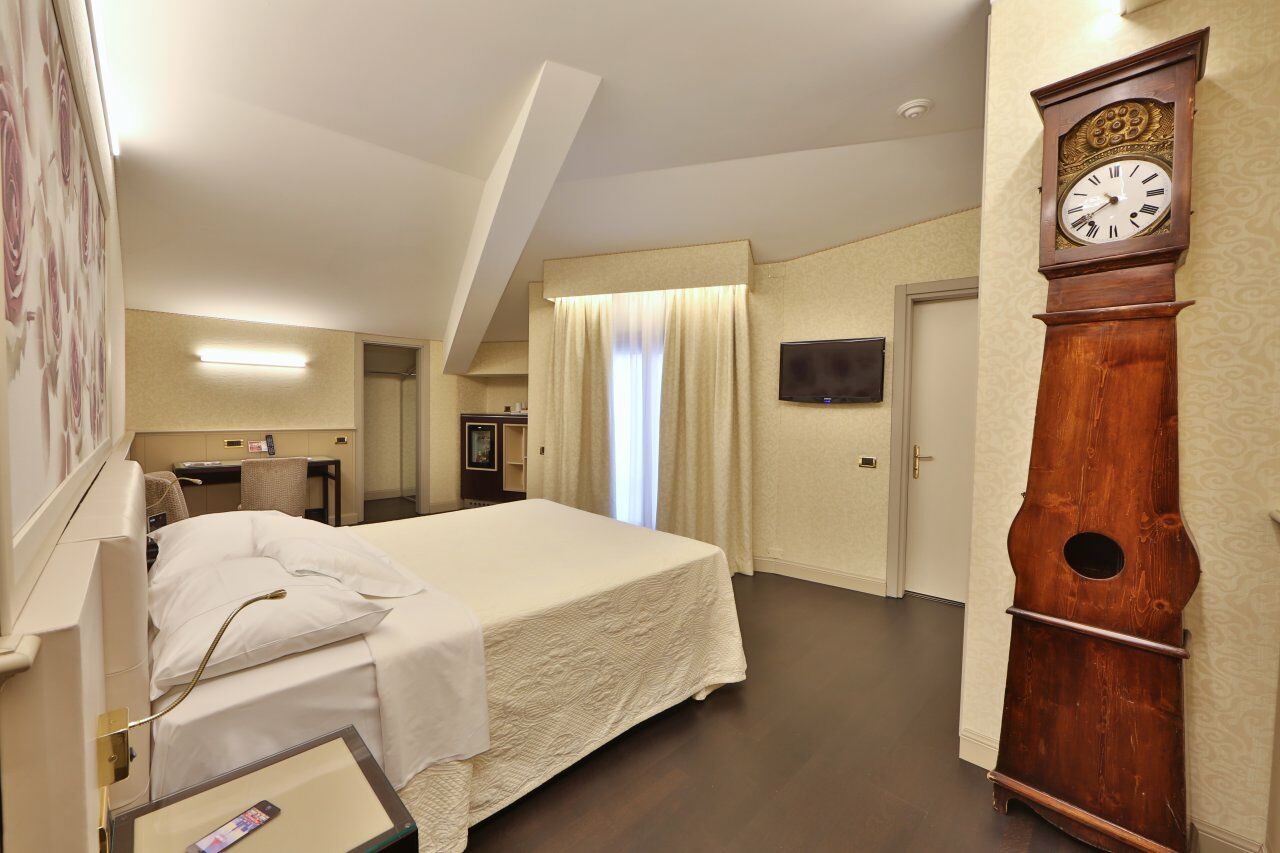 C-Hotels Concorde Milano Exterior foto